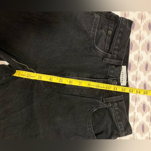 SLVRLAKE Frankie Jeans size 25 - Picture 6 of 10